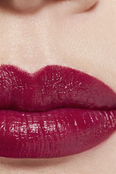 chanel rouge allure luminous intense lip colour pirate